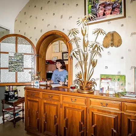 Bruderfels, Garni Hotel Rodalben