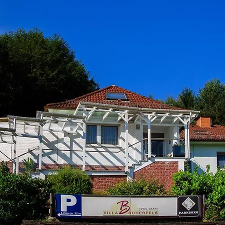Hotel Bruderfels, Garni Rodalben
