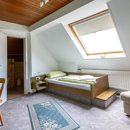 Bruderfels, Garni Hotel Rodalben