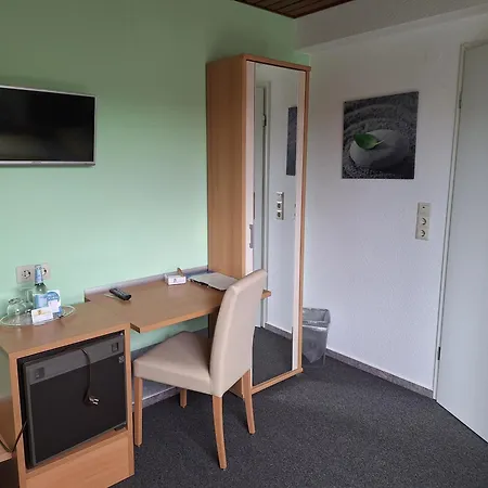 Bruderfels, Garni Hotel Rodalben