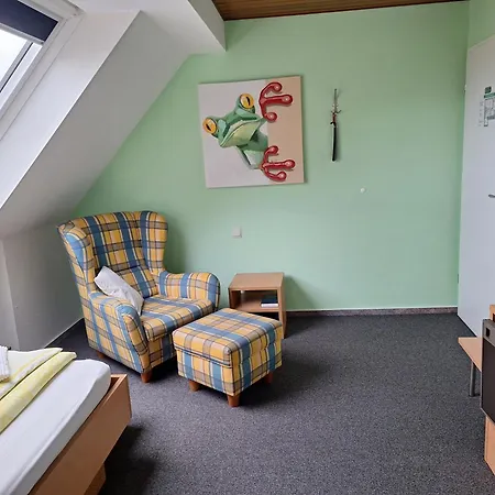 Hotel Bruderfels, Garni Rodalben