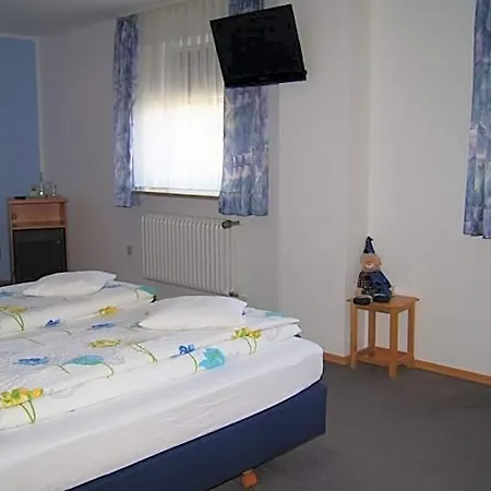 Bruderfels, Garni Hotel Rodalben
