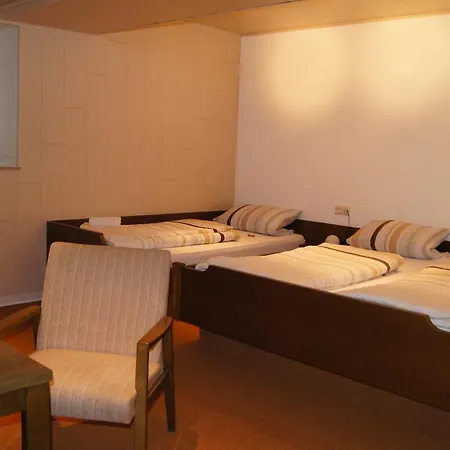 Bruderfels, Garni Hotel Rodalben