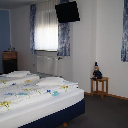 Bruderfels, Garni Hotel Rodalben
