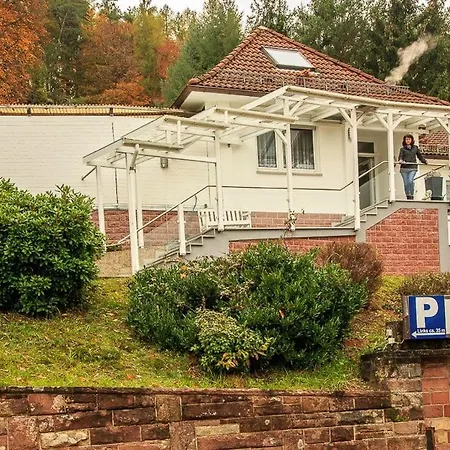 Bruderfels, Garni Hotel Rodalben