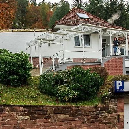 Bruderfels, Garni Hotel