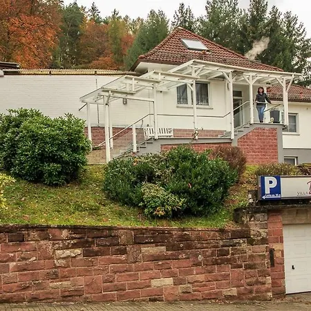 Hotel Bruderfels, Garni Rodalben