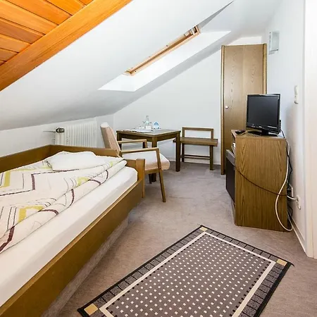 Hotel Bruderfels, Garni Rodalben
