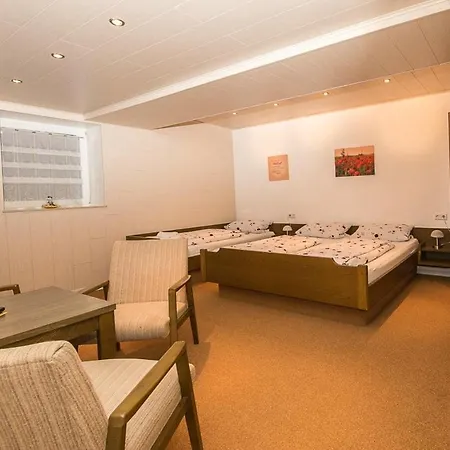 Bruderfels, Garni Hotel 2*