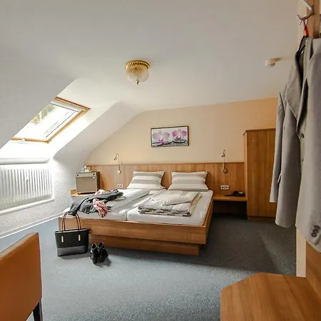 Hotel Bruderfels, Garni Rodalben