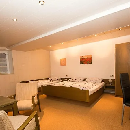 Hotel Bruderfels, Garni Rodalben
