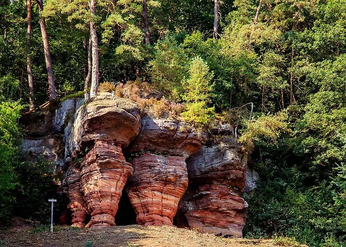 Bruderfels, Garni 2* Rodalben