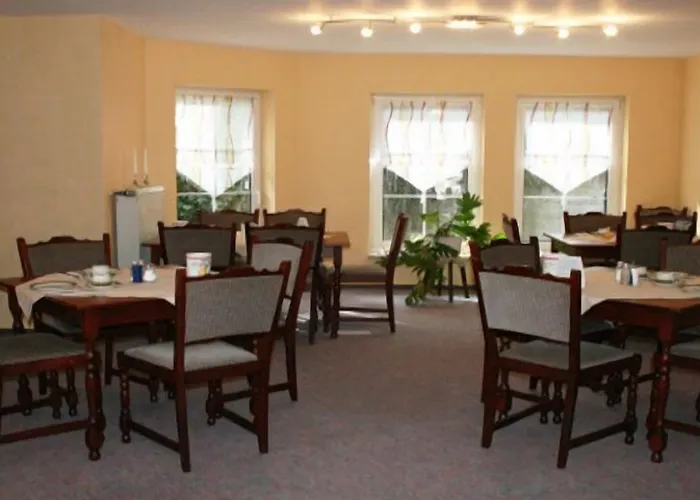 Hotel Bruderfels, Garni Rodalben