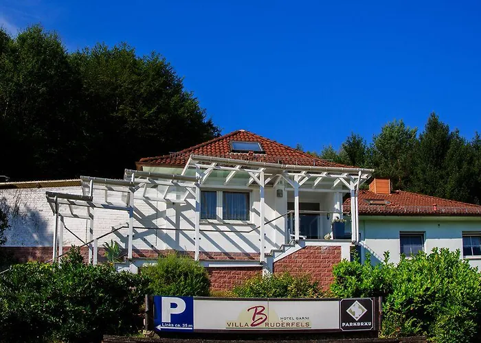 Hotel Bruderfels, Garni Rodalben