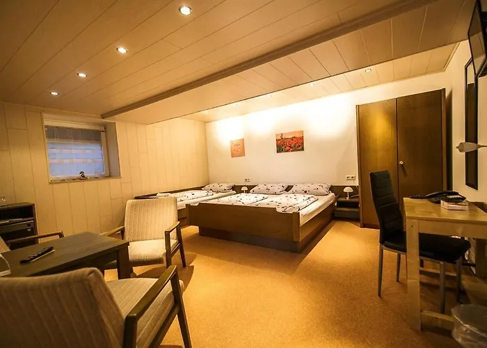 Hotel Bruderfels, Garni 2*