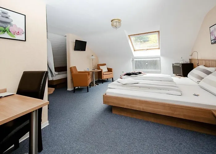 Hotel Bruderfels, Garni Rodalben