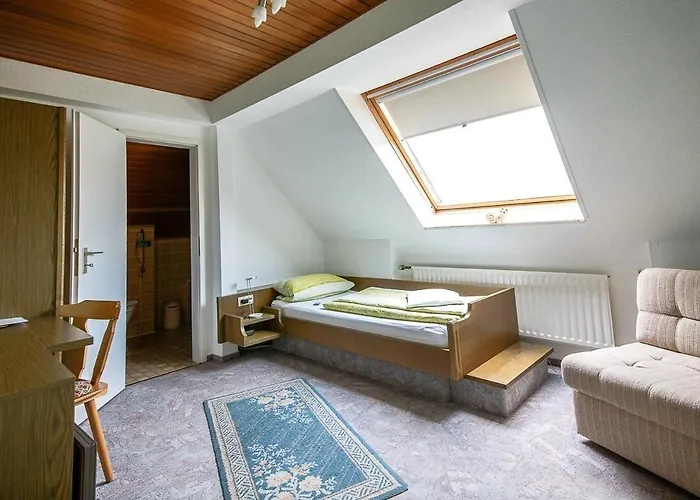 Bruderfels, Garni Hotel Rodalben