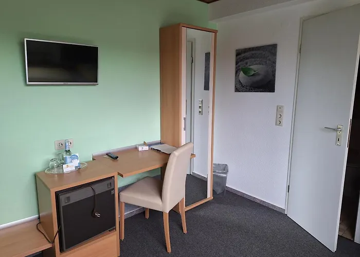 Bruderfels, Garni Hotel Rodalben