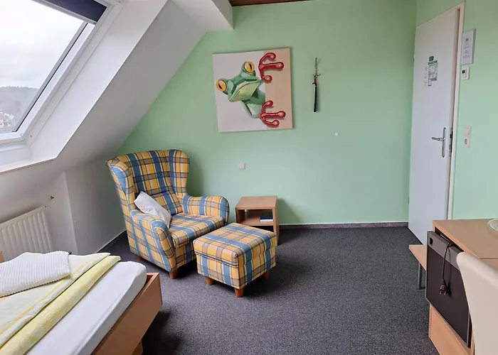 Hotel Bruderfels, Garni Rodalben