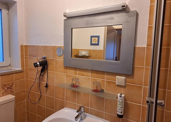 Bruderfels, Garni Hotel 2*