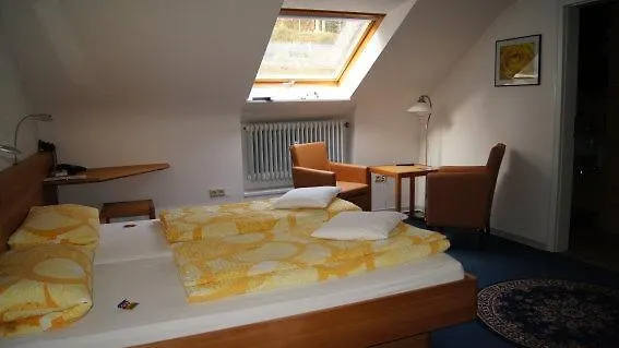 فندق Bruderfels, Garni 2*