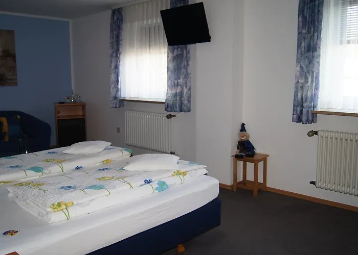 Bruderfels, Garni Hotel Rodalben