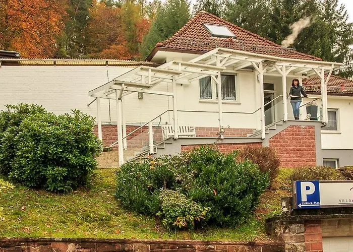 Bruderfels, Garni 2* Rodalben