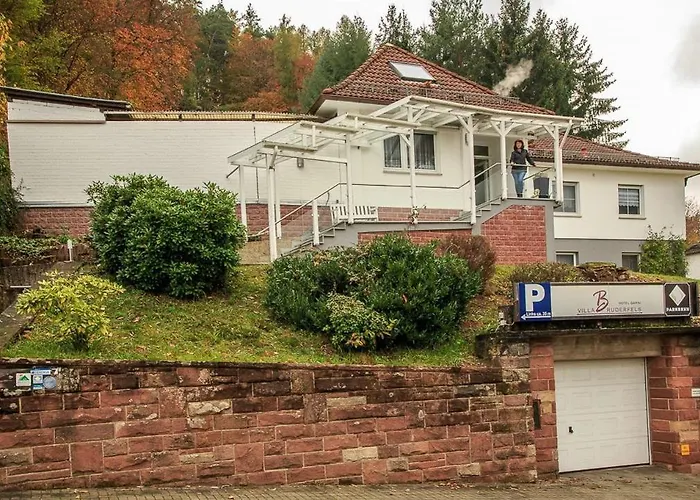 Hotel Bruderfels, Garni Rodalben