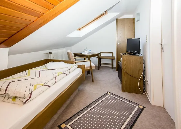 Hotel Bruderfels, Garni Rodalben