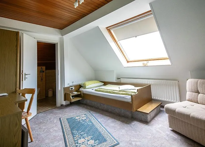 Bruderfels, Garni Hotel Rodalben