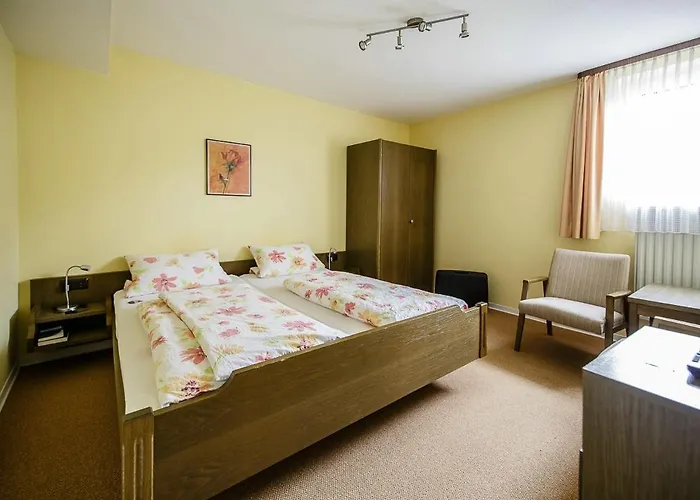 Bruderfels, Garni 2* Rodalben