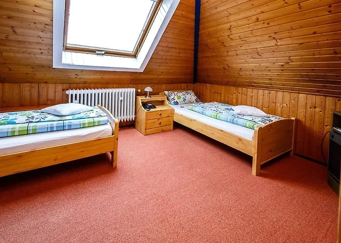 Hotel Bruderfels, Garni 2*