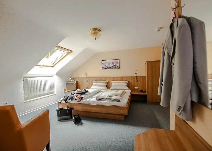 Hotel Bruderfels, Garni Rodalben