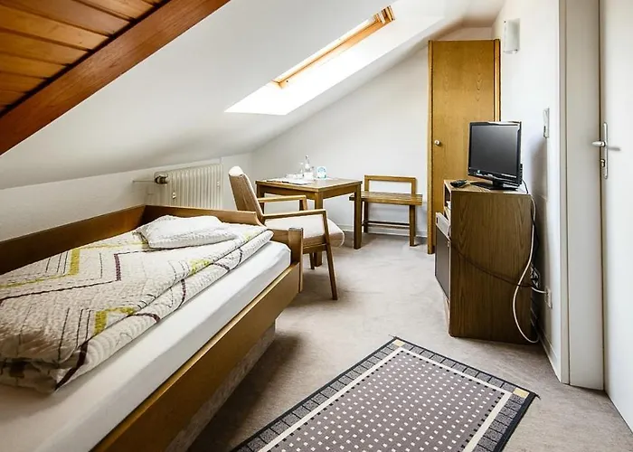 Bruderfels, Garni Hotel 2*