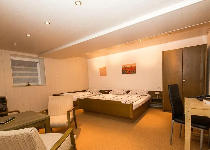 Hotel Bruderfels, Garni Rodalben